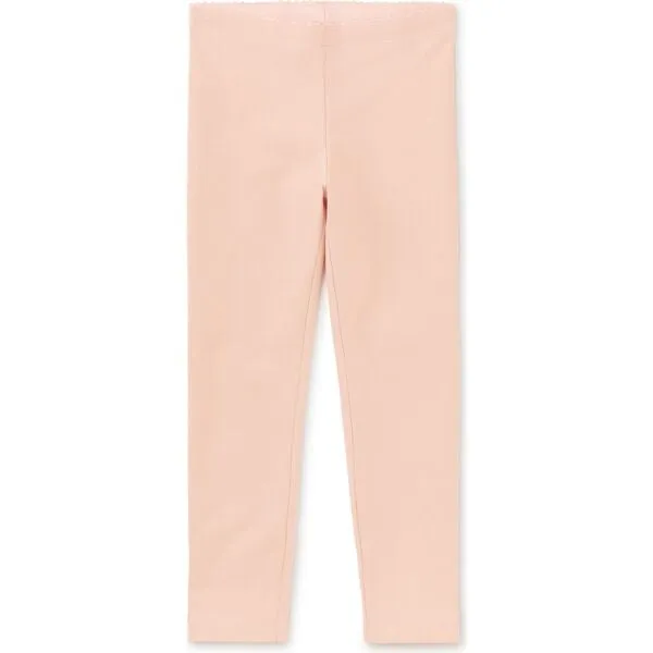 Tea Collection Solid Leggings, Salmon