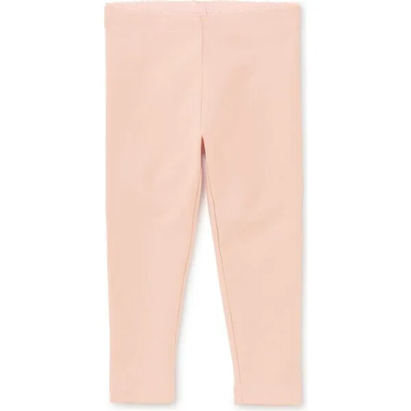 Tea Collection Solid Leggings, Salmon