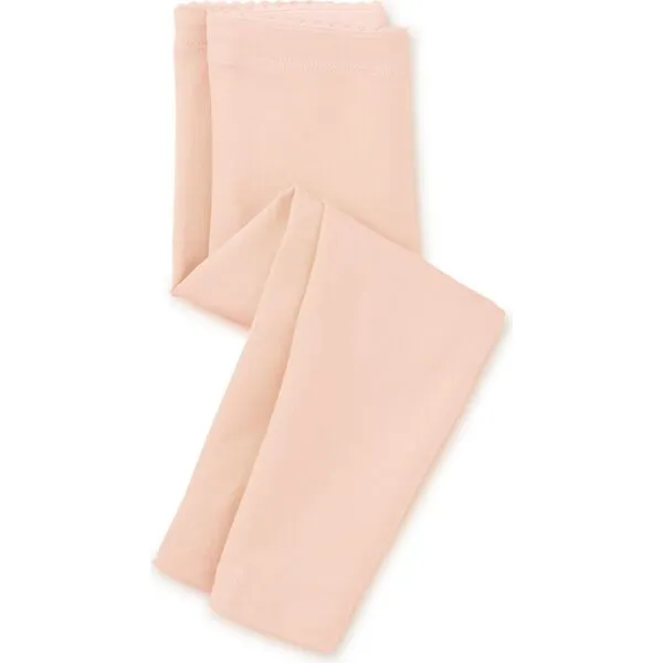 Tea Collection Solid Leggings, Salmon