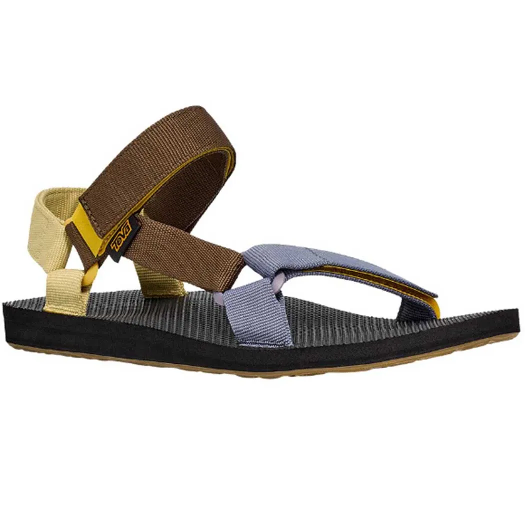 Teva Original Universal Sandal Cultivated Olive Multi (Men's)