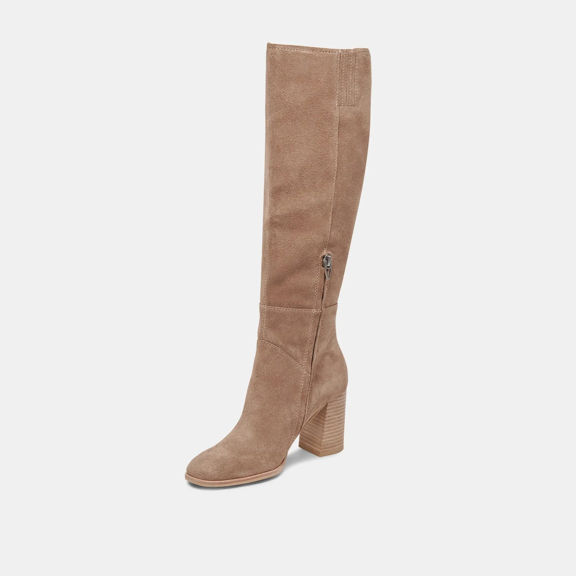 THE FYNN KNEE BOOTS- RESTOCK ALERT