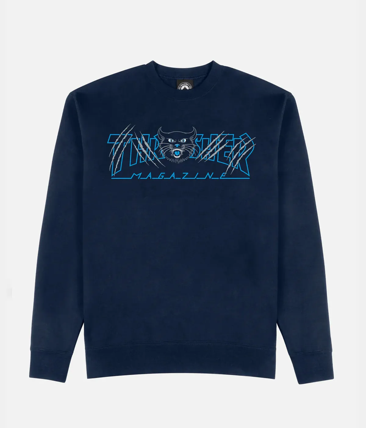 Thrasher  Genser Gato Sweater