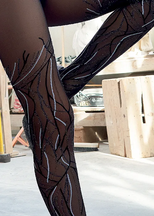 Trasparenze Mistletoe Tights ()