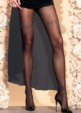 Trasparenze Snowdrop Tights ()