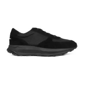 Trinity Tech Sneaker - Black