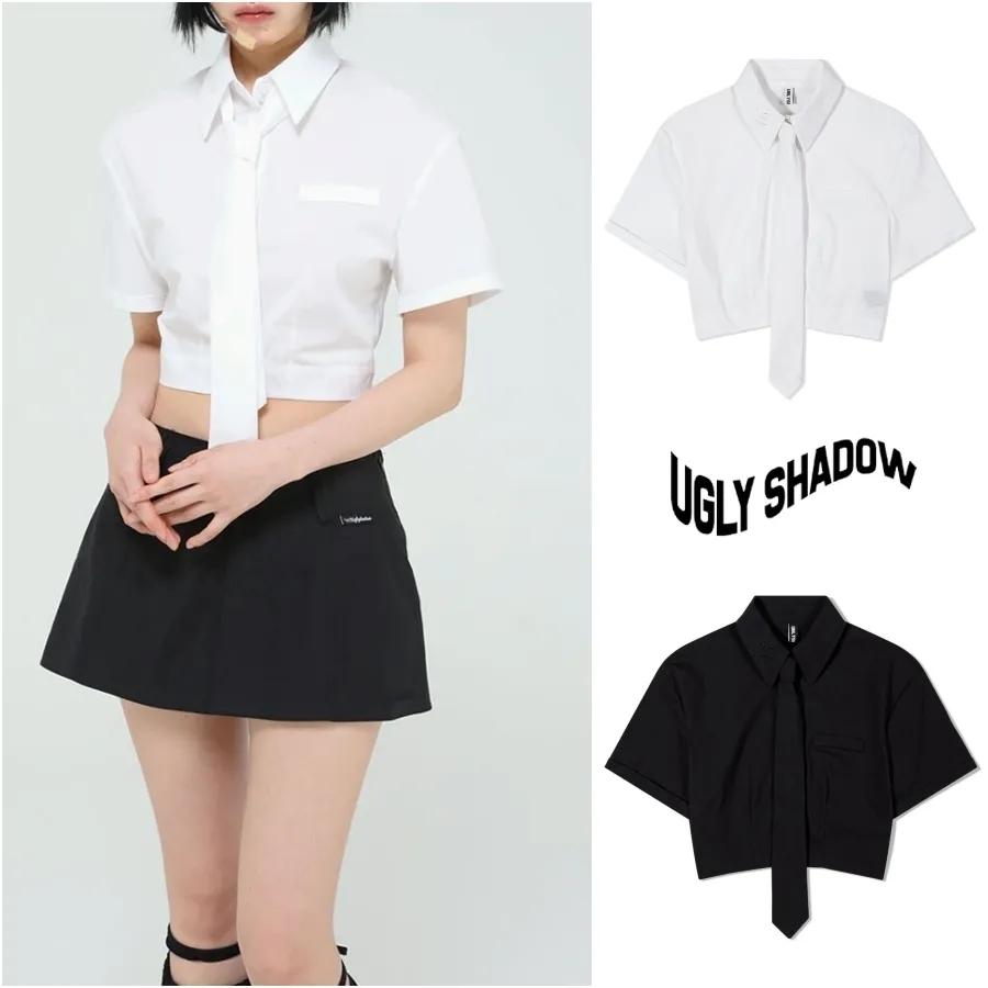 UGLY SHADOW  |Shirts & Blouses