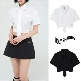 UGLY SHADOW  |Shirts & Blouses