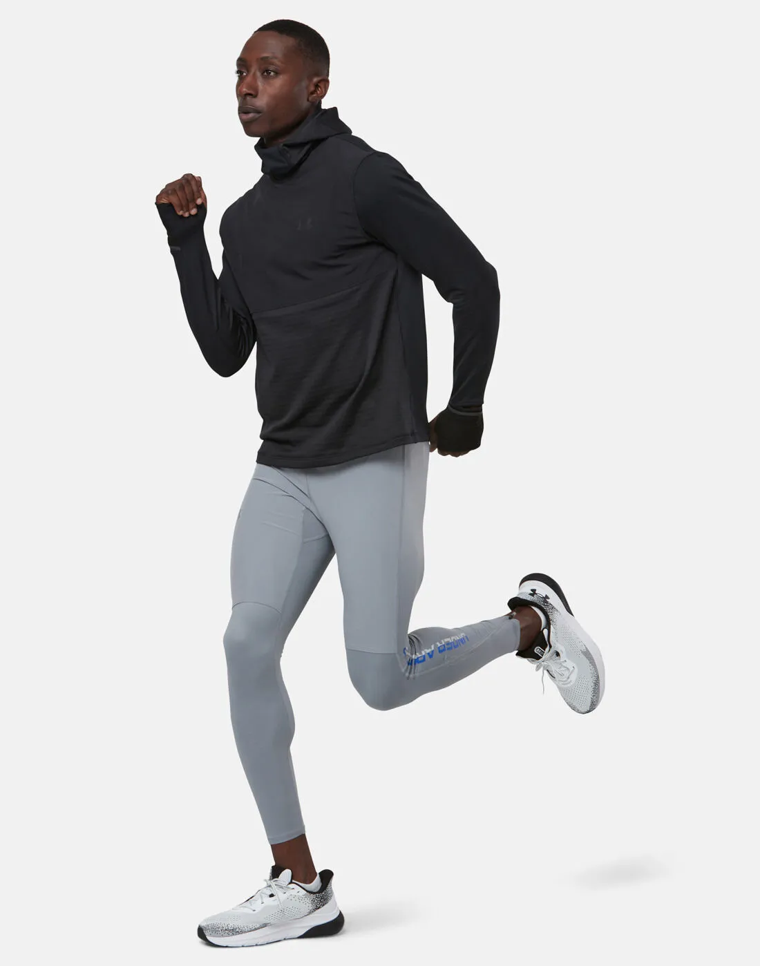 Under Armour Mens Qualifier Elite Cold Tights