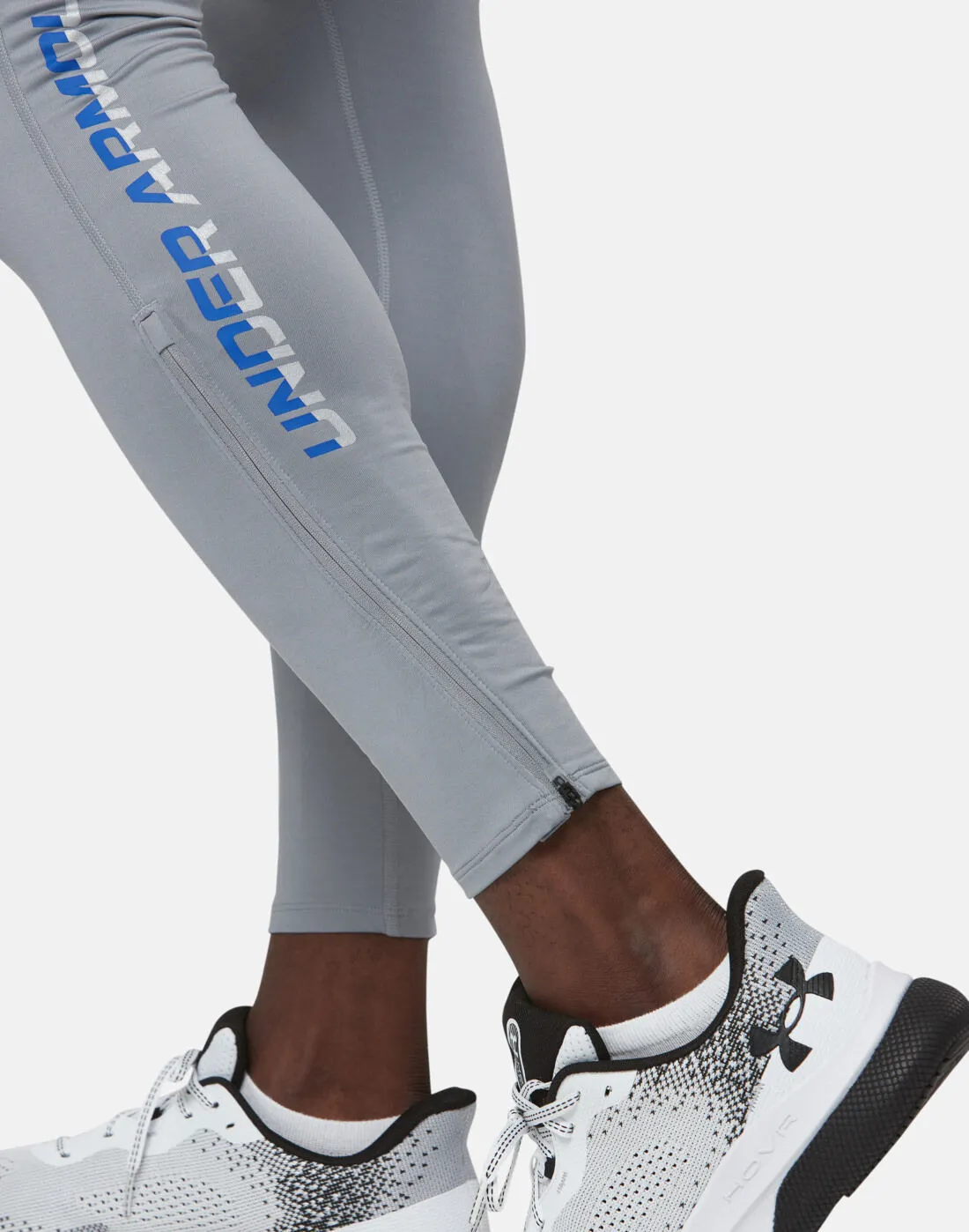 Under Armour Mens Qualifier Elite Cold Tights