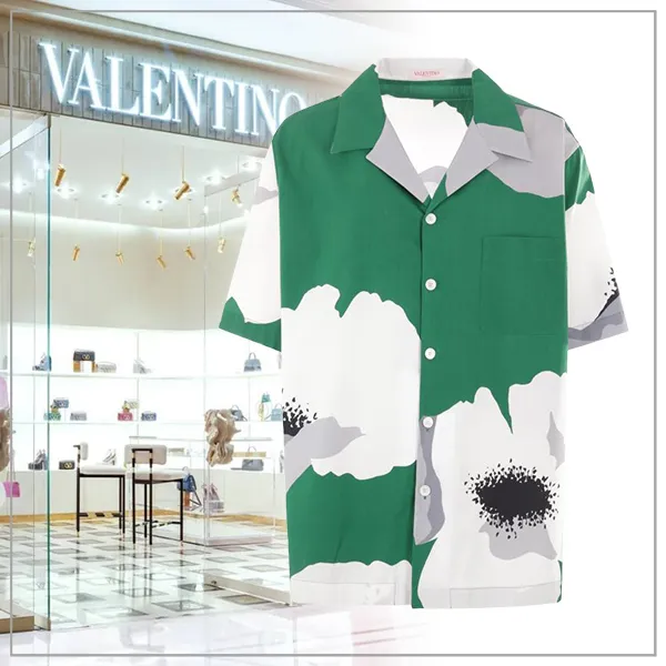 VALENTINO  |Luxury Shirts