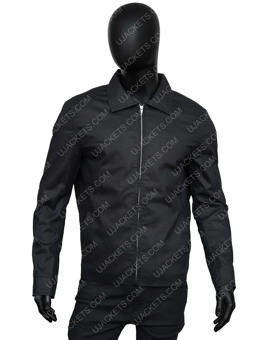 Van der Valk Marc Warren Jacket | Piet Van der Valk Jacket | Ujackets.com