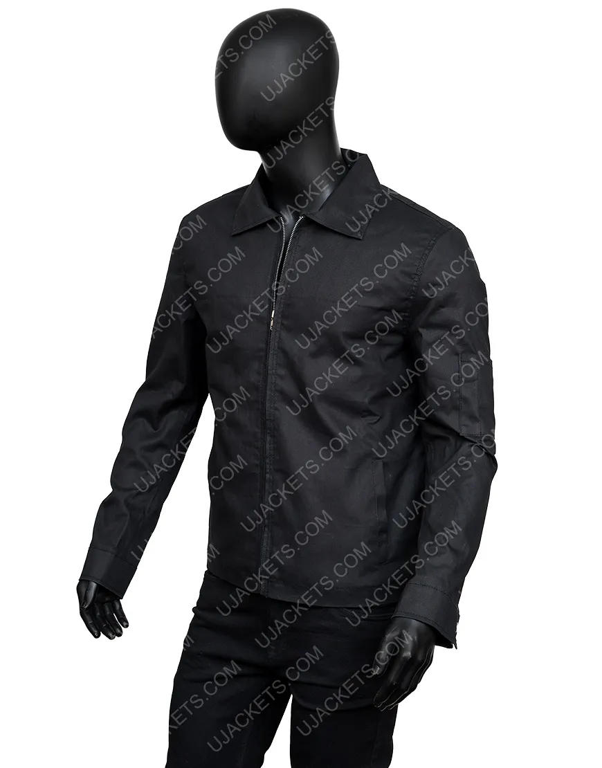 Van der Valk Marc Warren Jacket | Piet Van der Valk Jacket | Ujackets.com