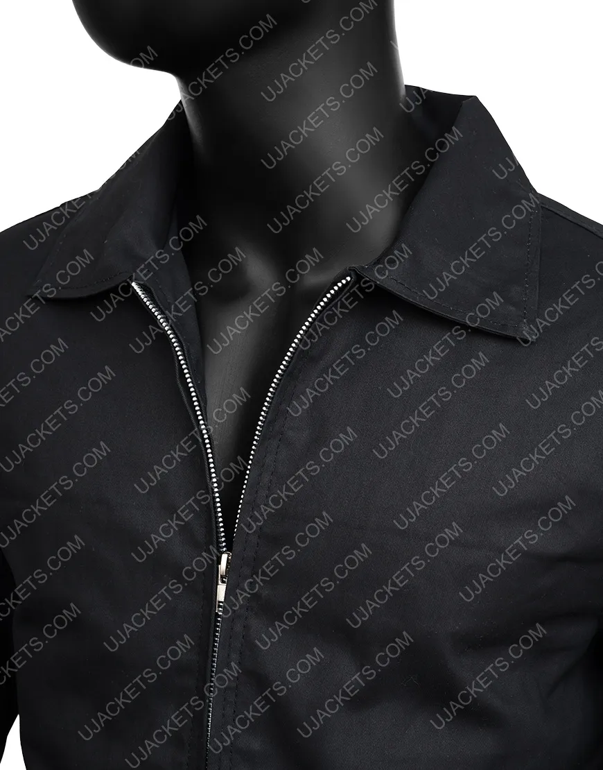 Van der Valk Marc Warren Jacket | Piet Van der Valk Jacket | Ujackets.com