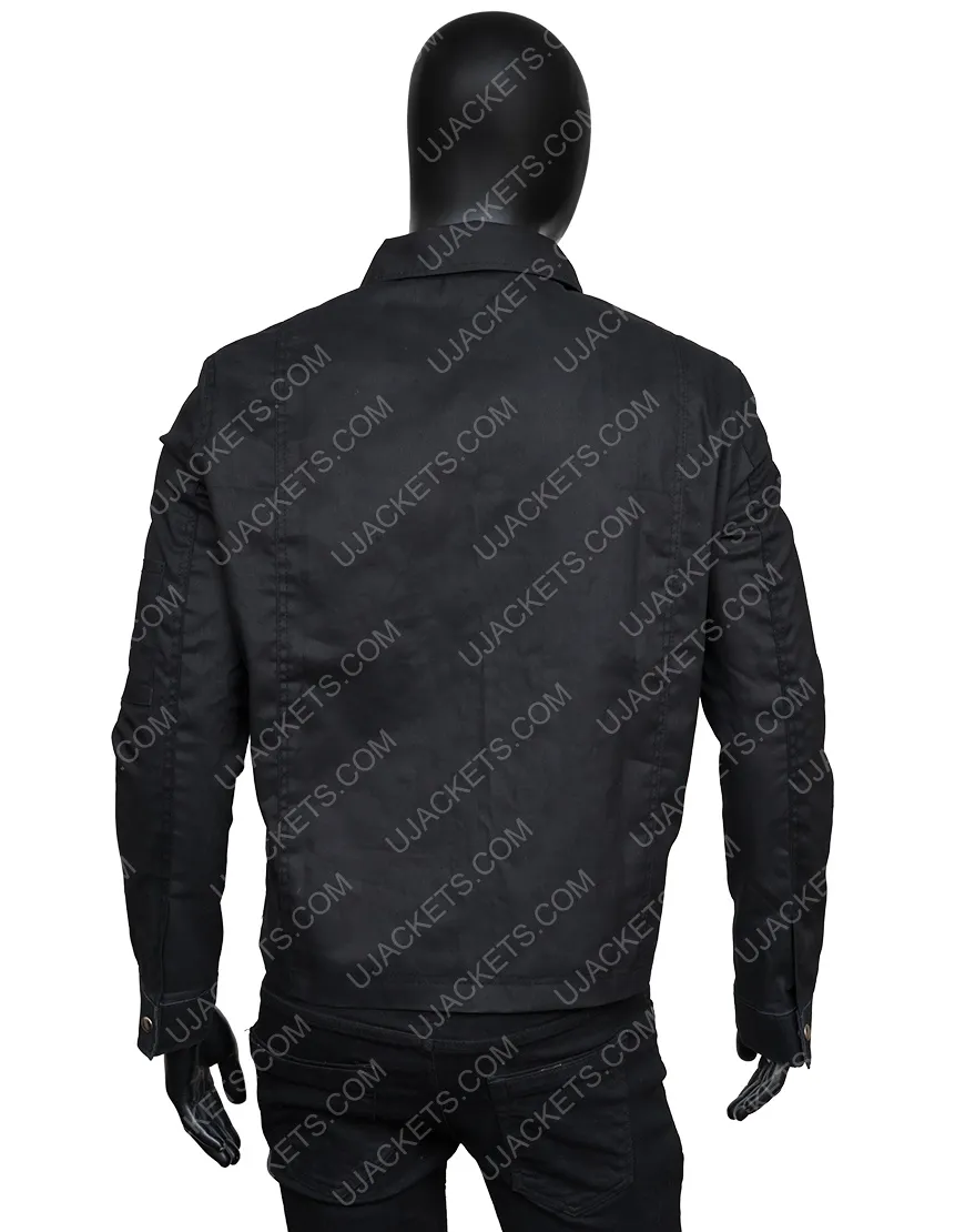 Van der Valk Marc Warren Jacket | Piet Van der Valk Jacket | Ujackets.com