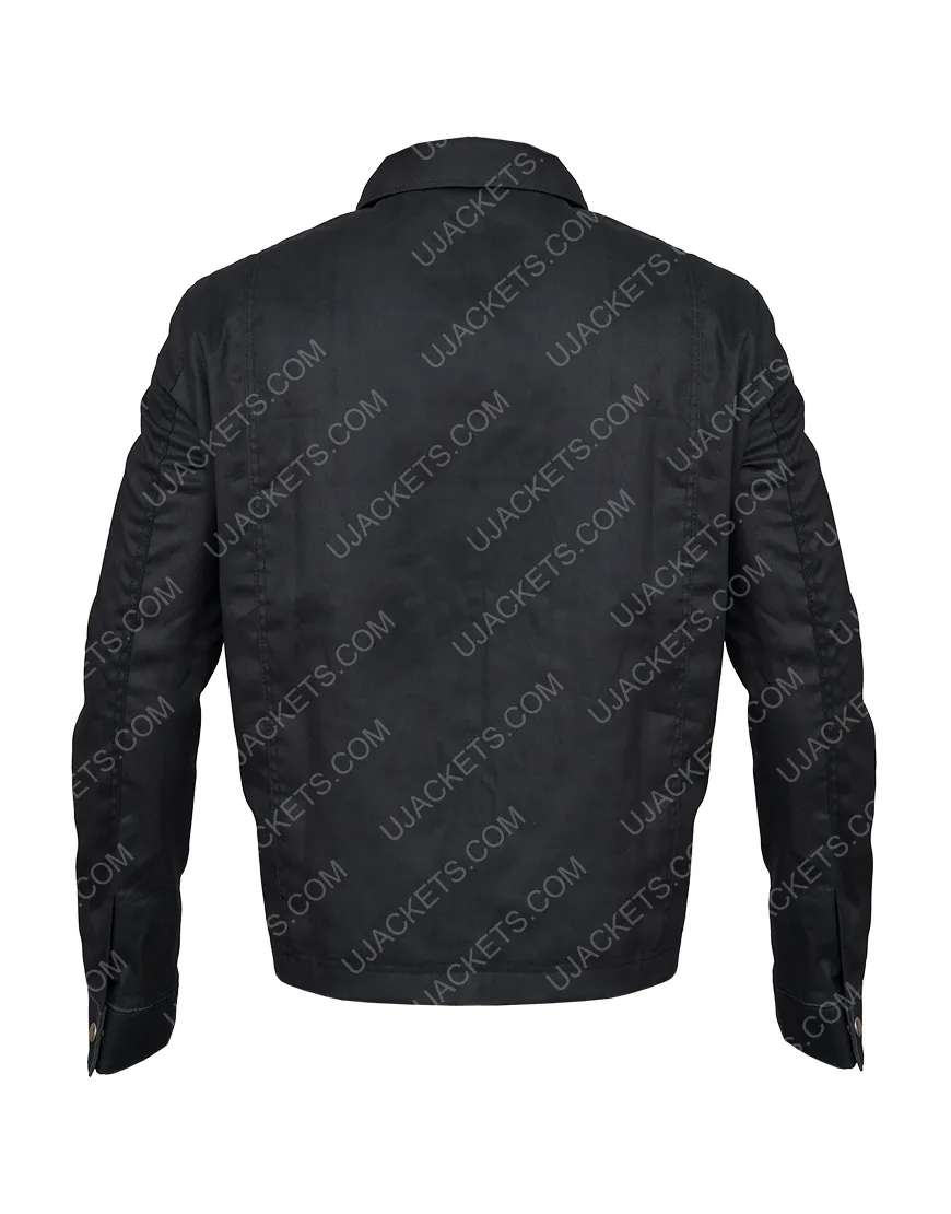 Van der Valk Marc Warren Jacket | Piet Van der Valk Jacket | Ujackets.com