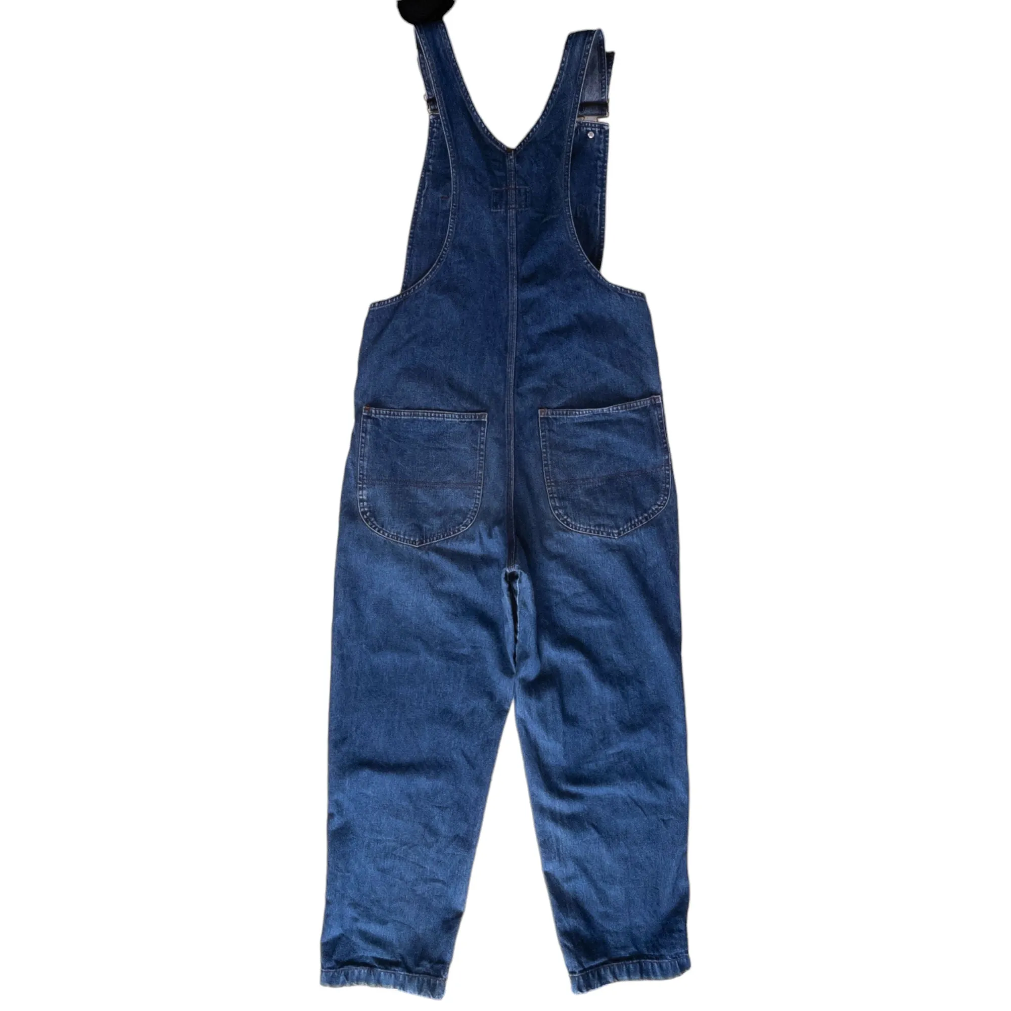 Vintage Marithe + Francois Girbaud Dungarees Size S