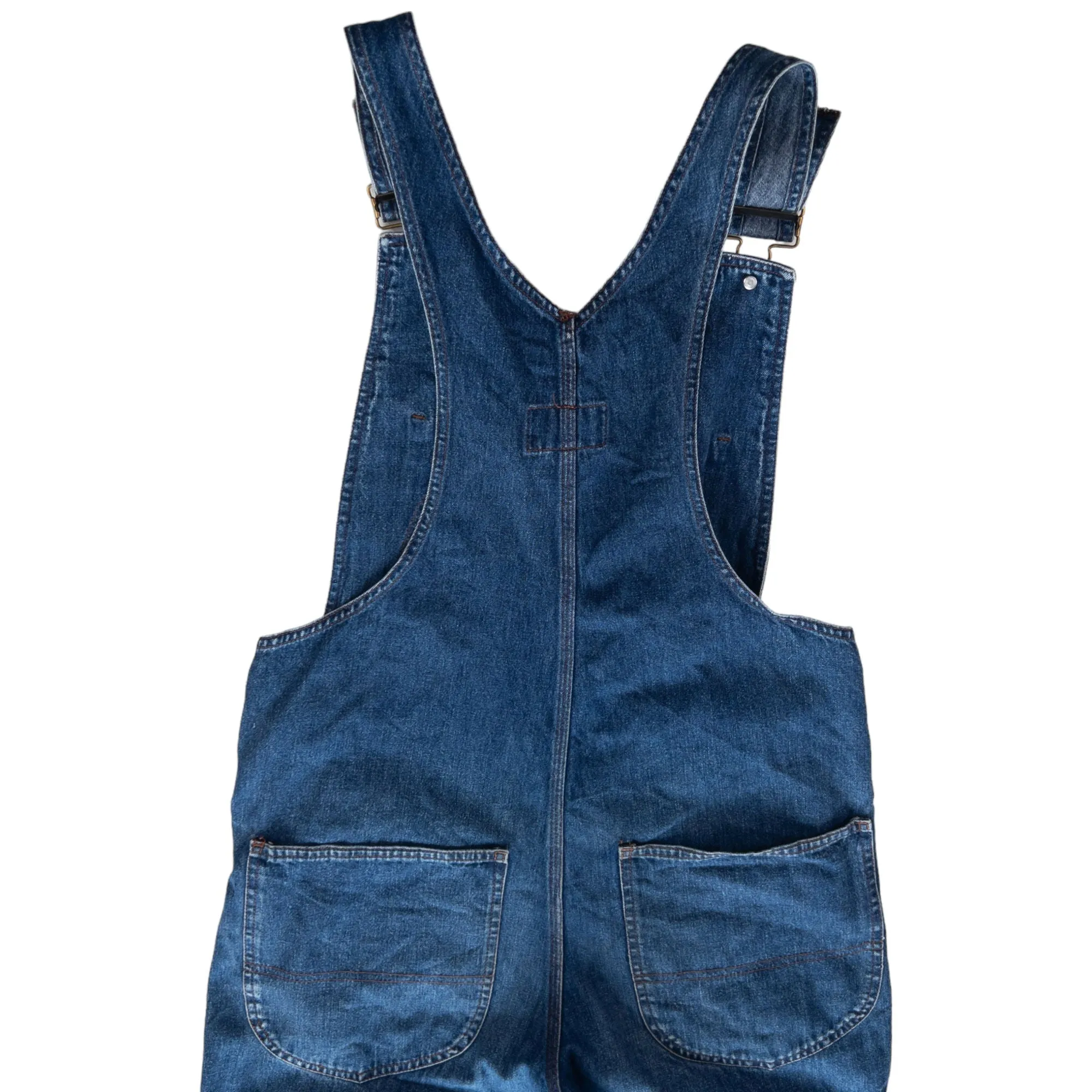 Vintage Marithe + Francois Girbaud Dungarees Size S