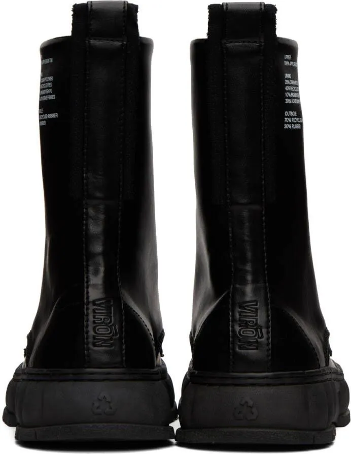 Virón Black 1992 Boots