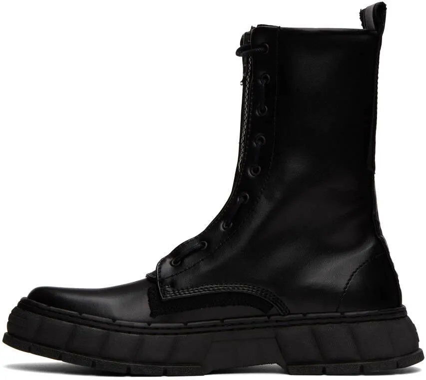 Virón Black 1992 Boots