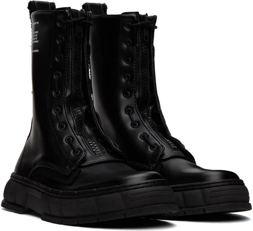 Virón Black 1992 Boots