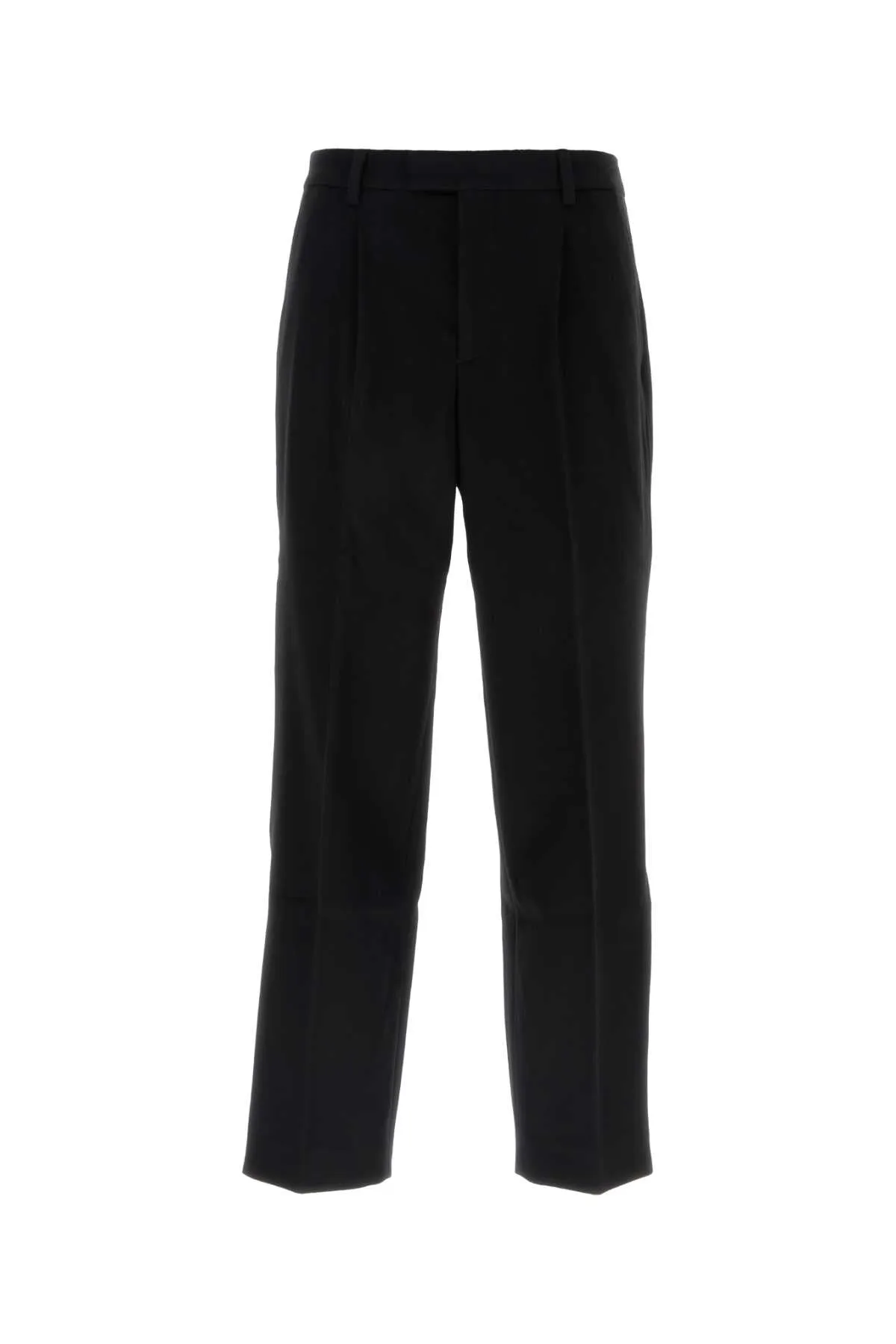 Vtmnts Black Felt Pant