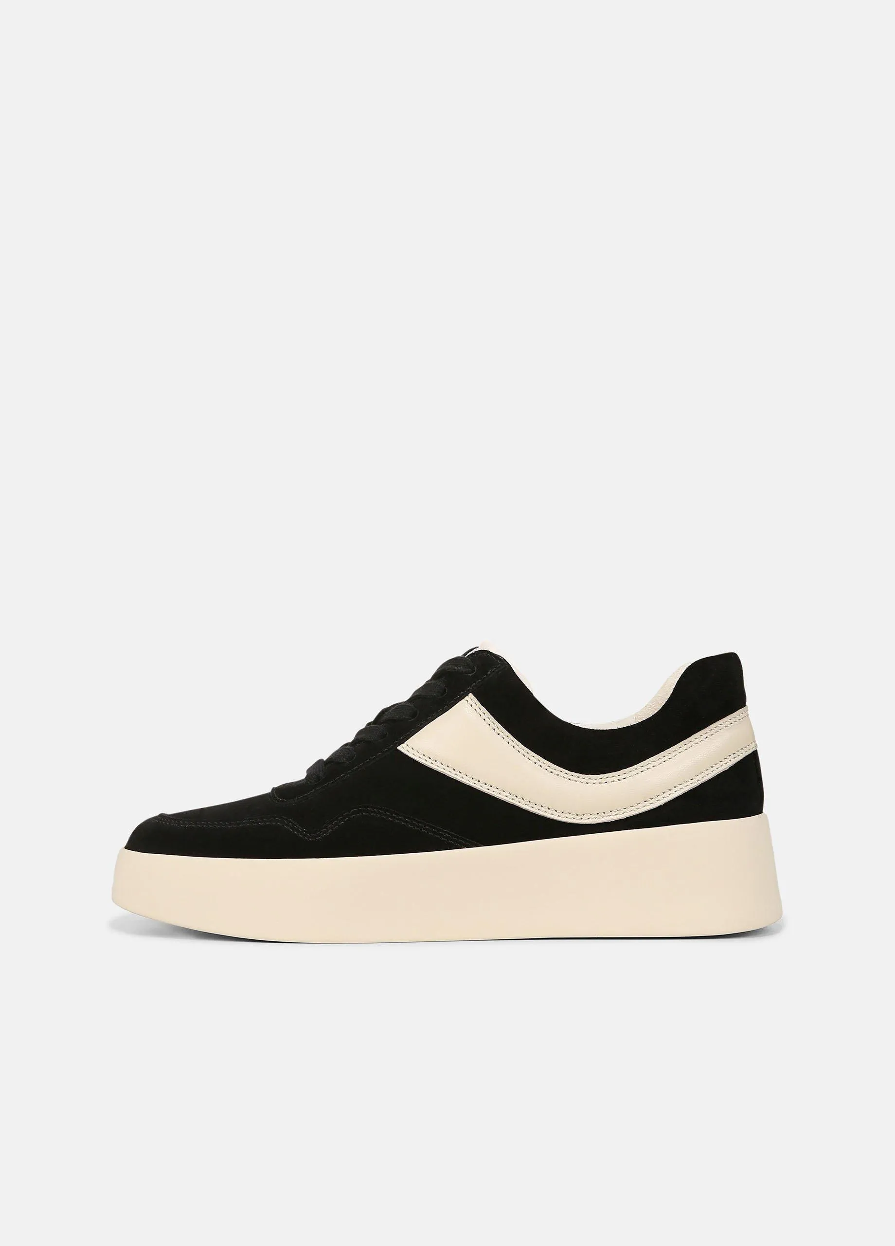 Warren Court Leather Sneaker