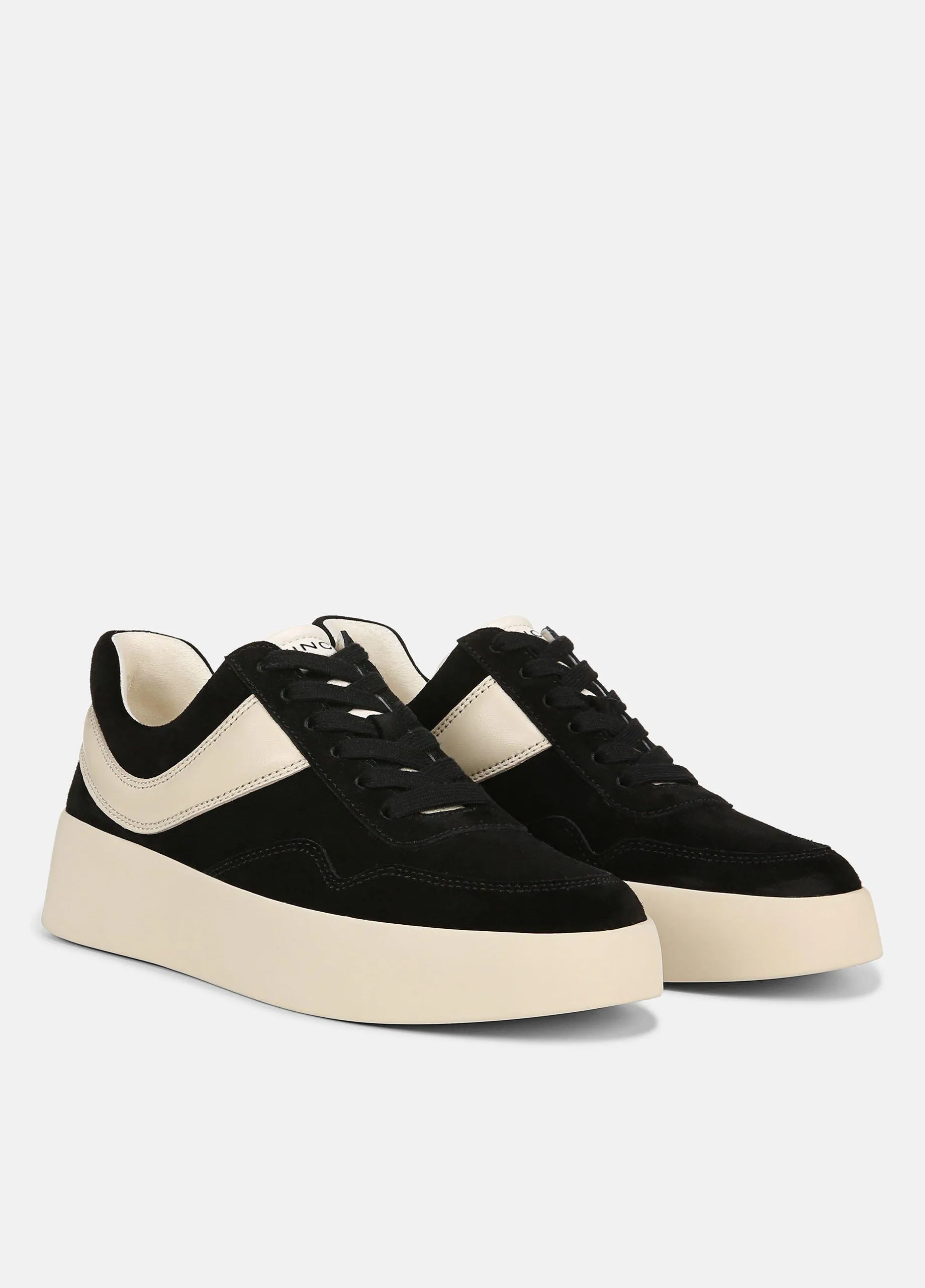 Warren Court Leather Sneaker