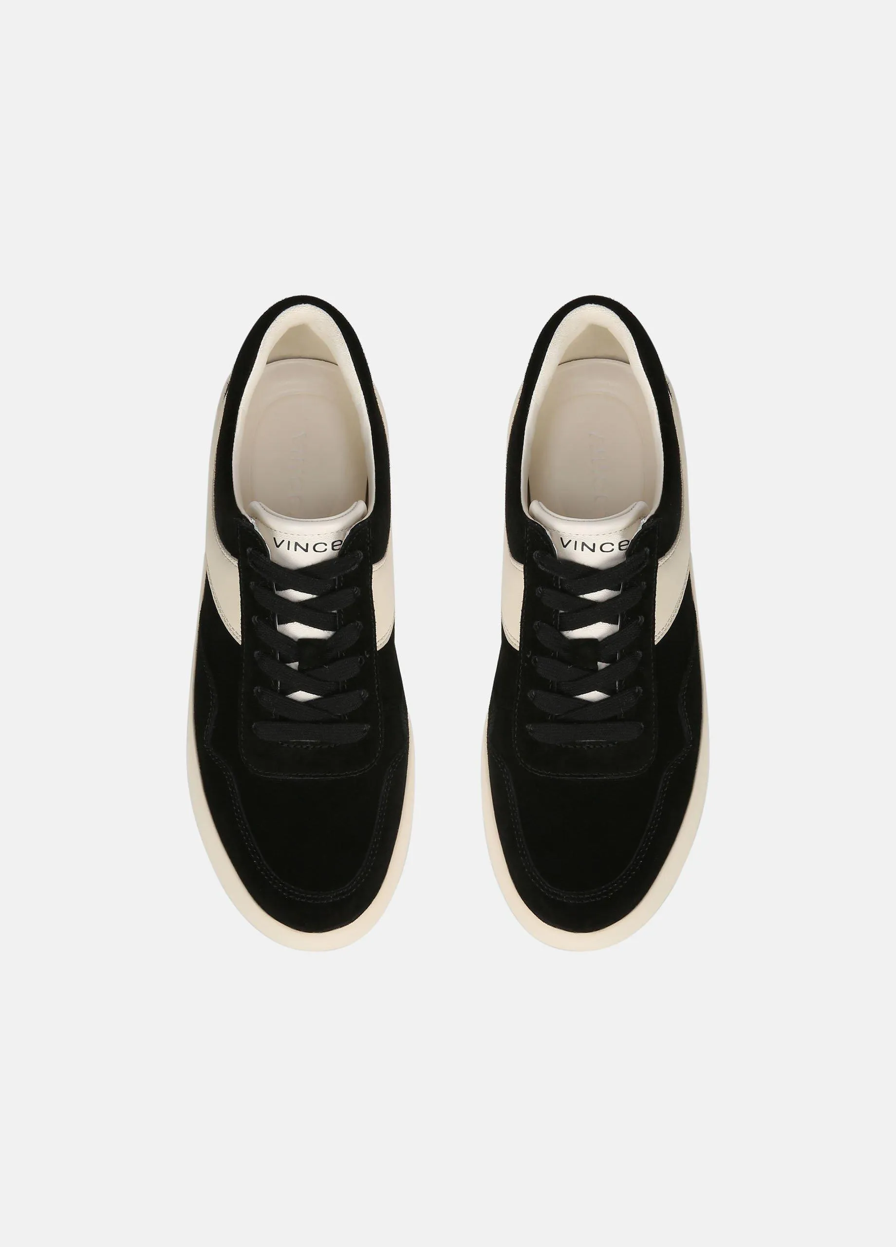 Warren Court Leather Sneaker