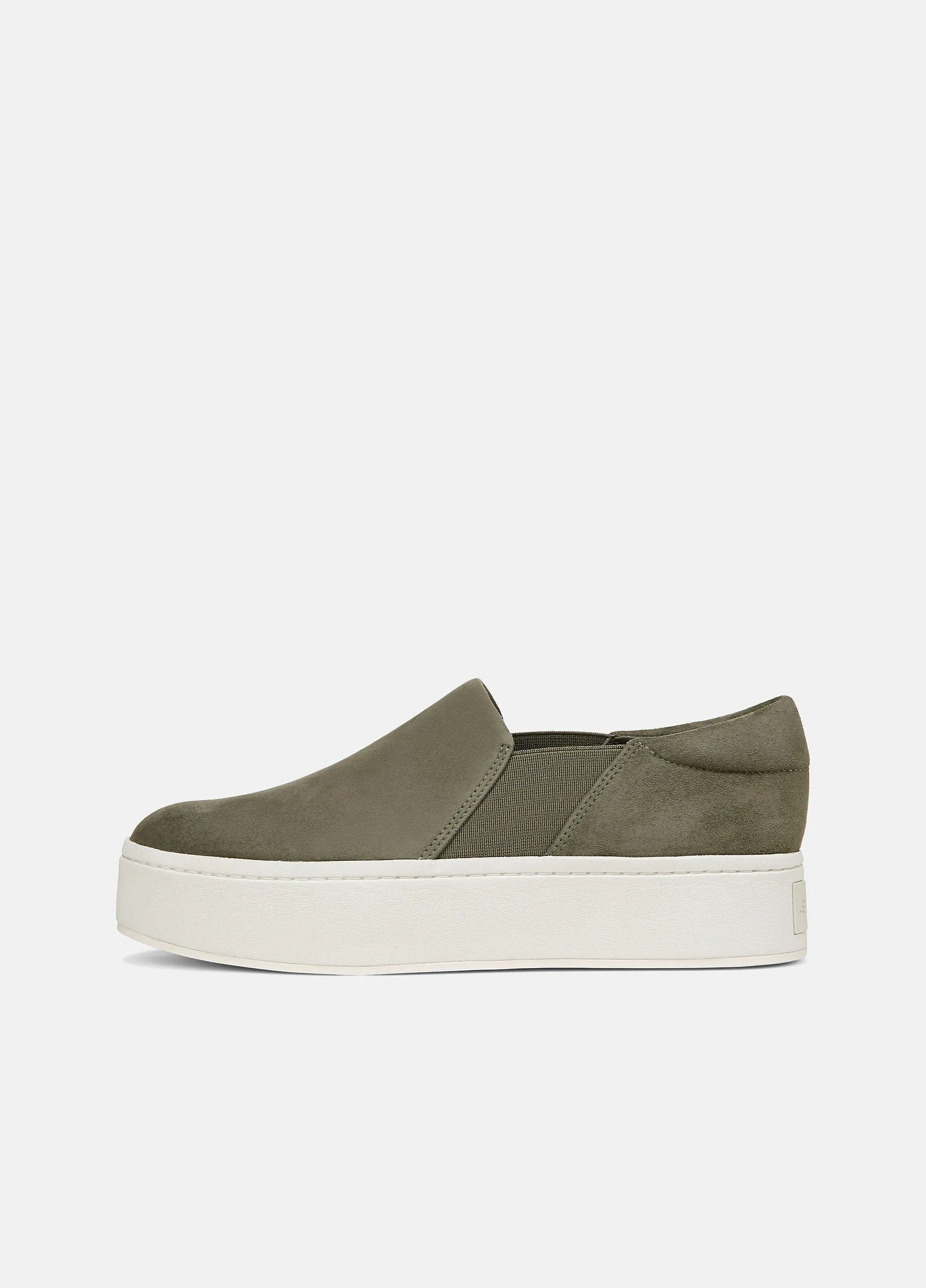 Warren Nubuck Sneaker