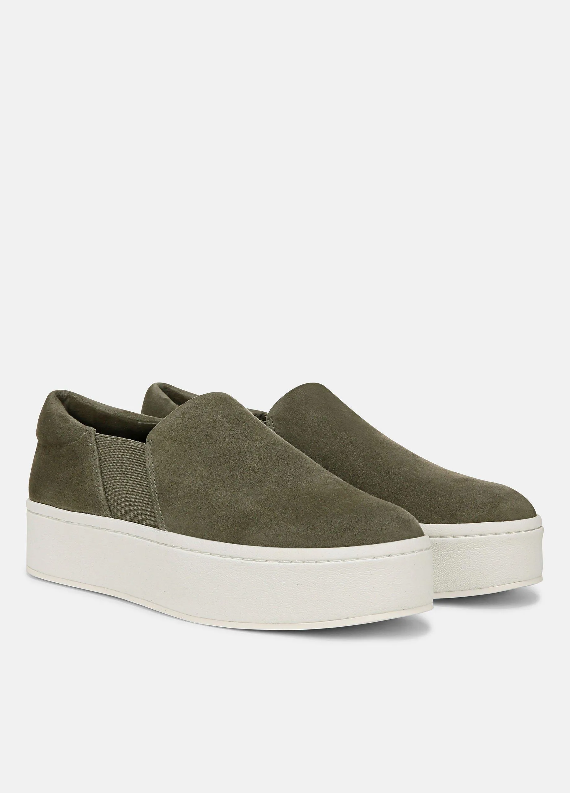 Warren Nubuck Sneaker