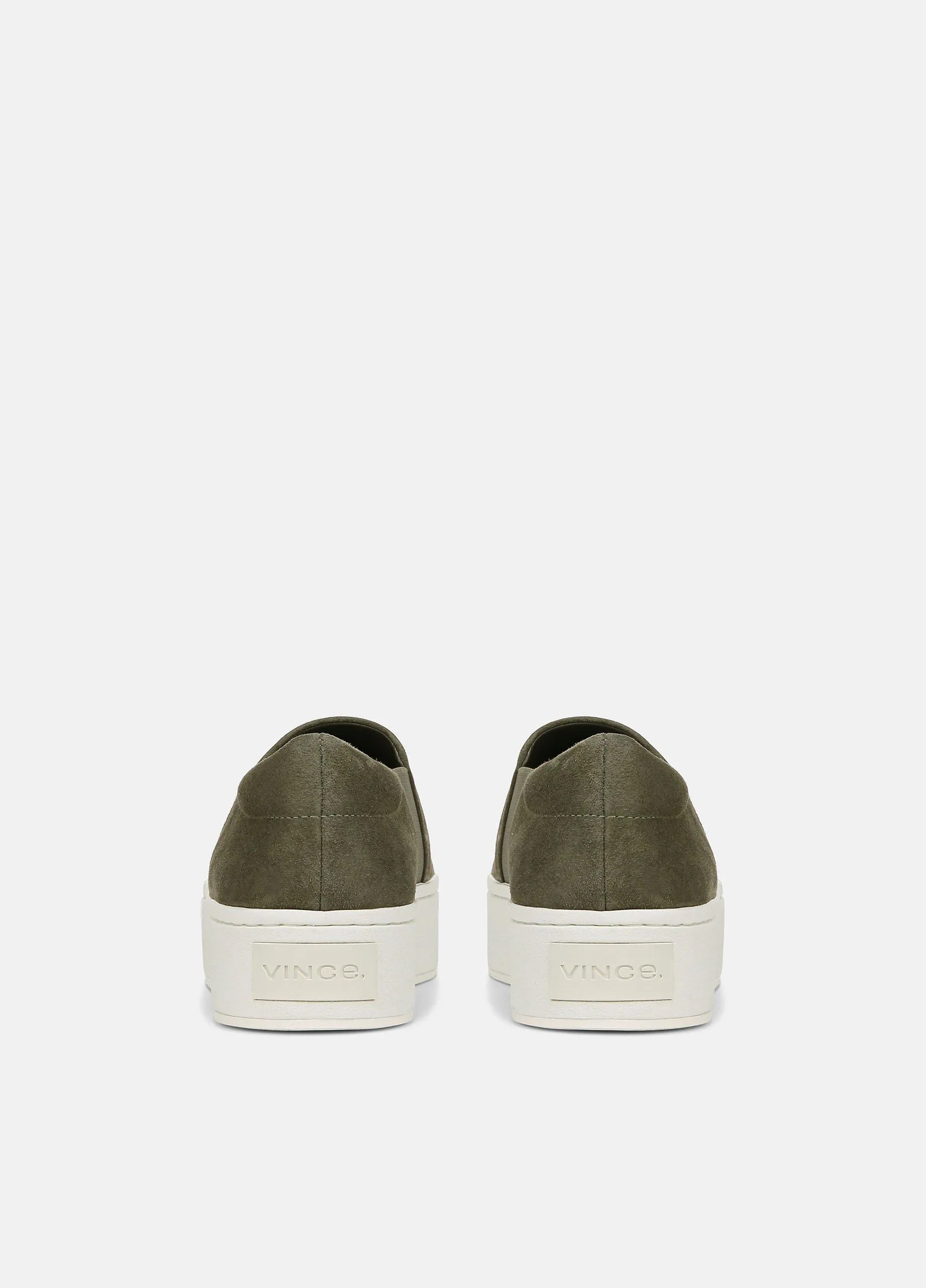 Warren Nubuck Sneaker