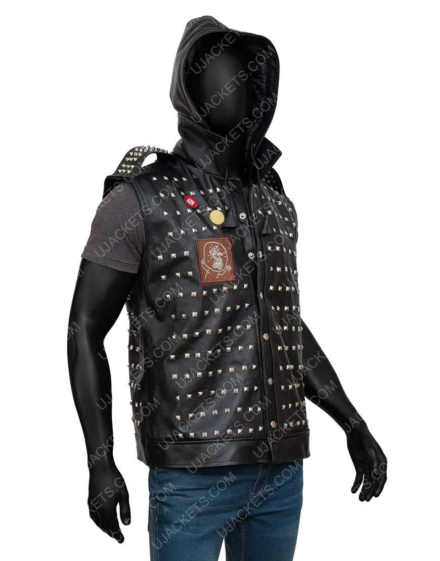 Watch Dogs 2 Wrench Jacket Hoodie - UJackets