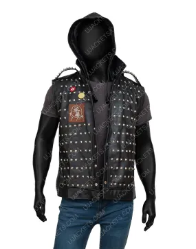 Watch Dogs 2 Wrench Jacket Hoodie - UJackets