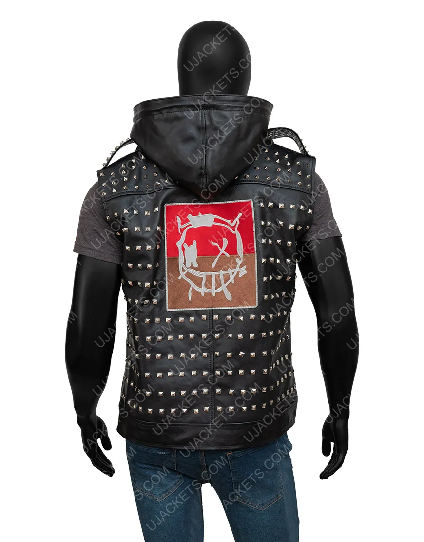 Watch Dogs 2 Wrench Jacket Hoodie - UJackets