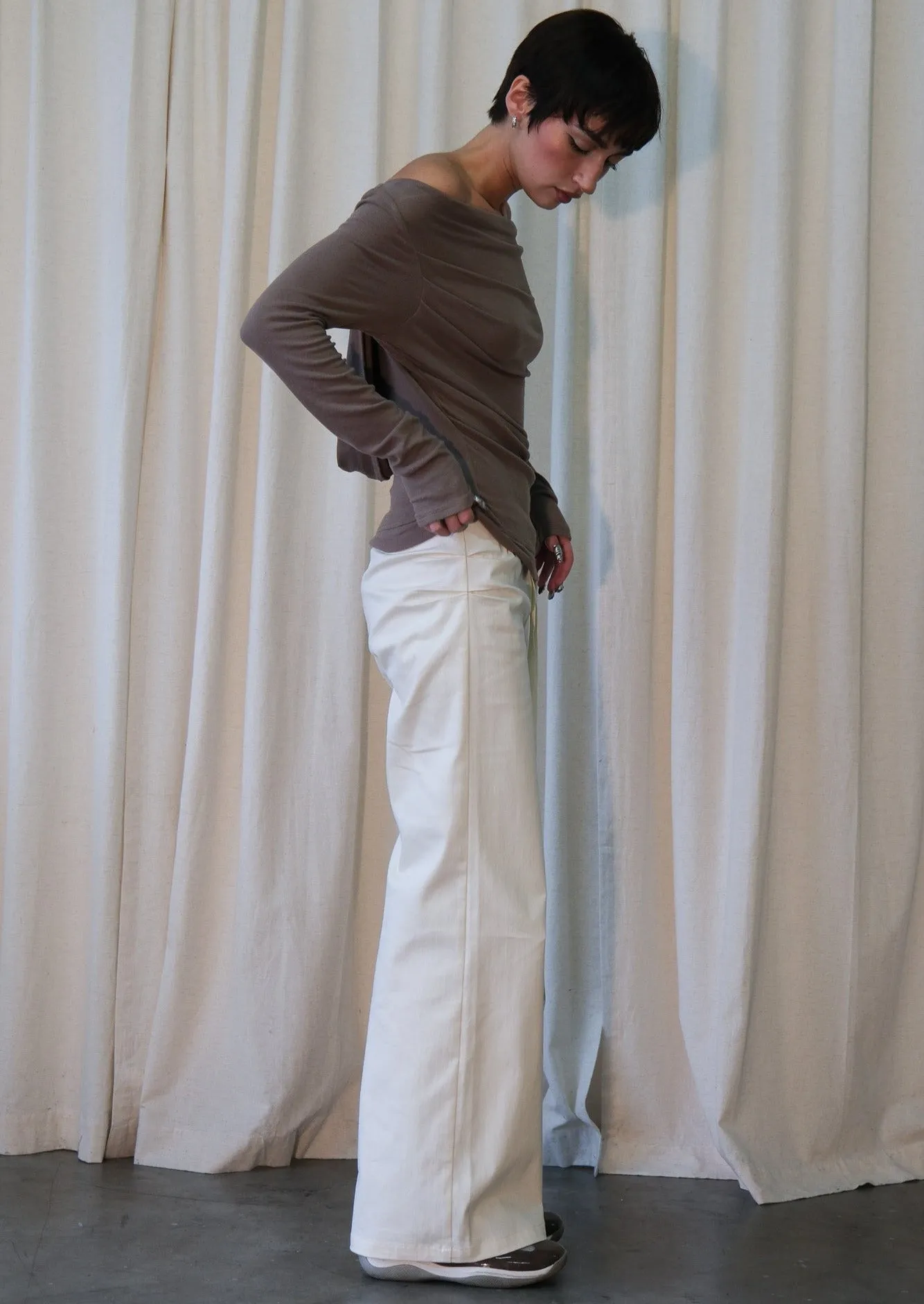 Weller Drawstring Pant