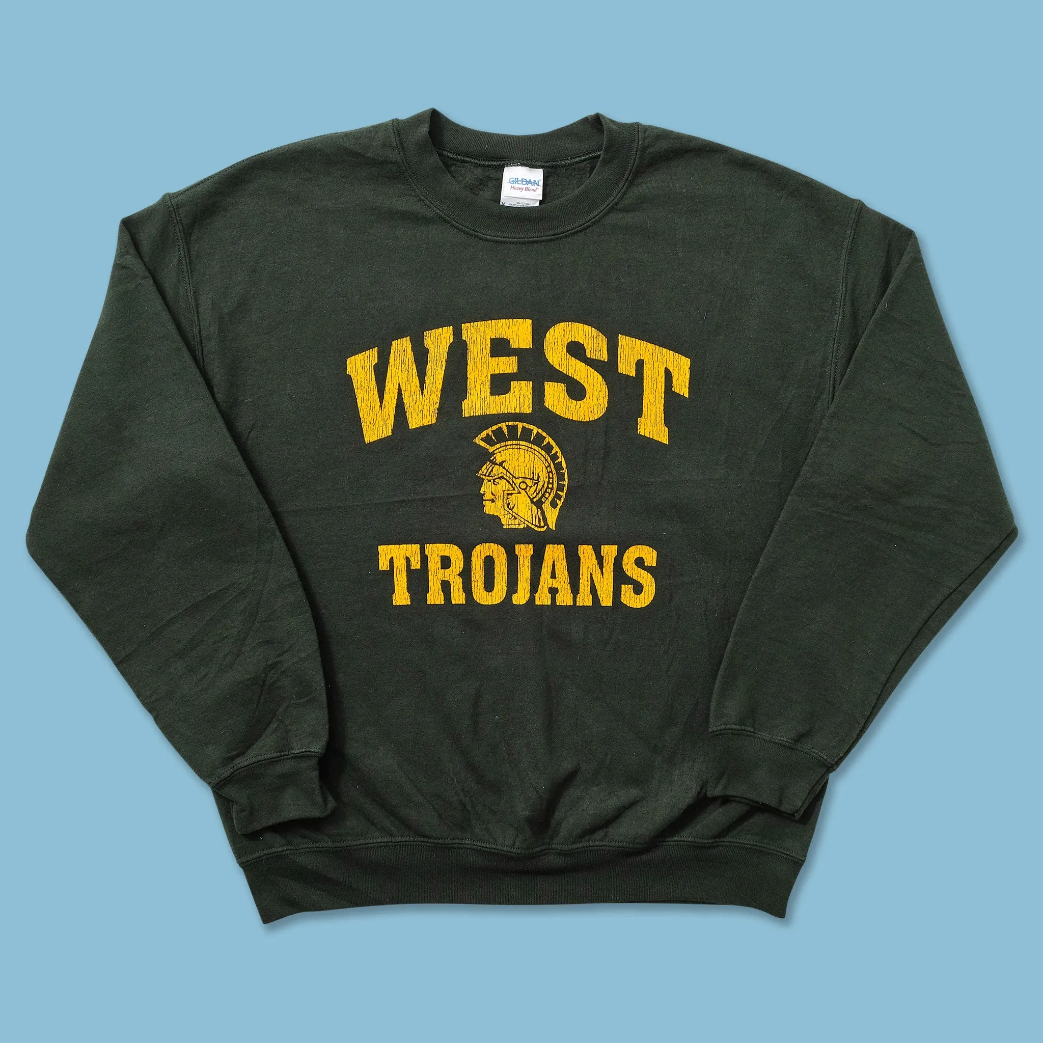 West Trojans Sweater Medium