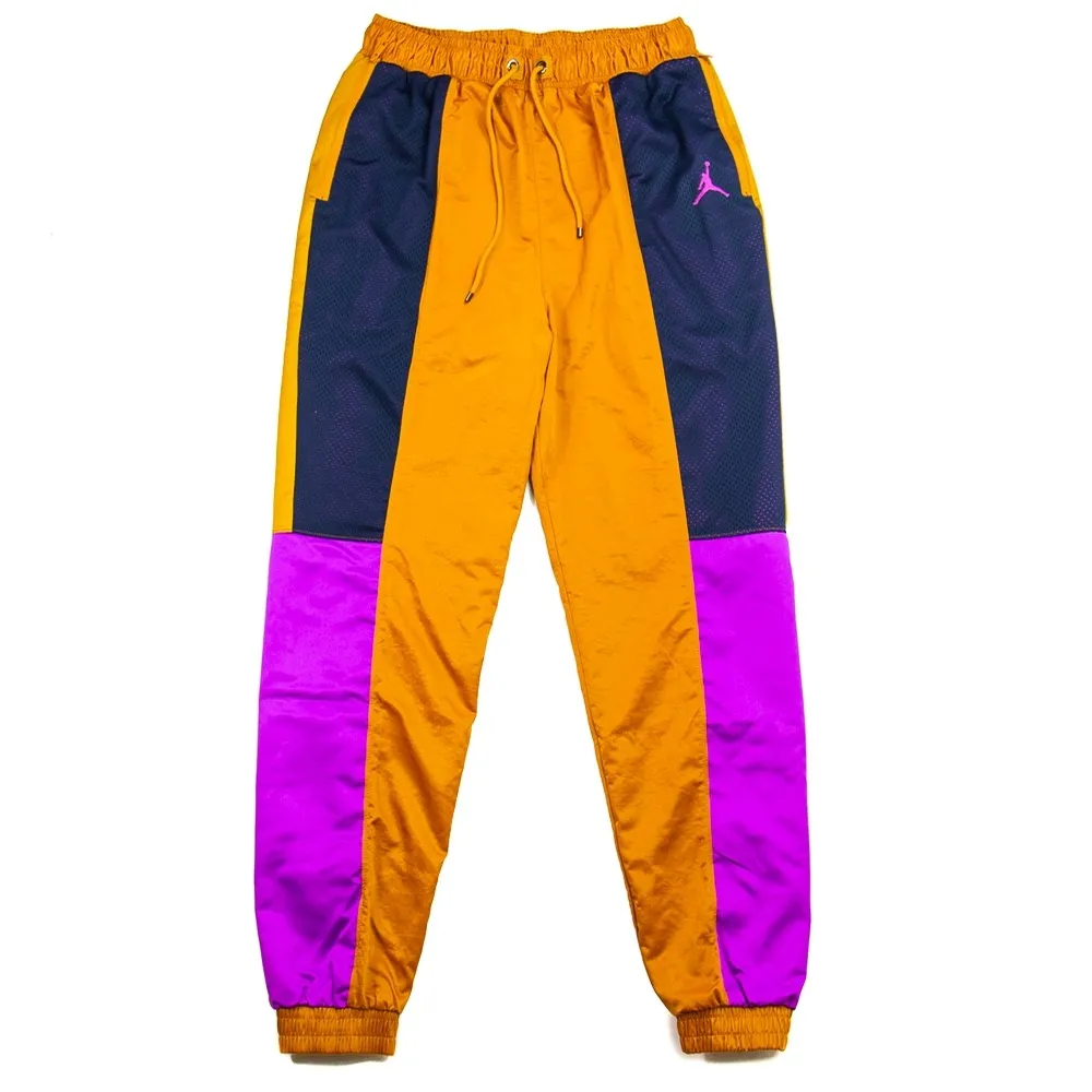 Wings Flight Suit Pant (Desert Ochre/ Vivid Purple)