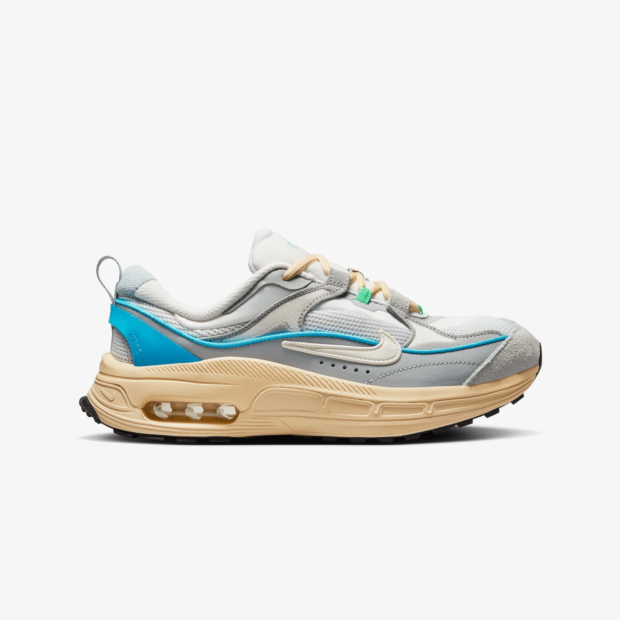 WMN'S AIR MAX BLISS 'LT SMOKE GREY/SAIL-PHOTON DUST'