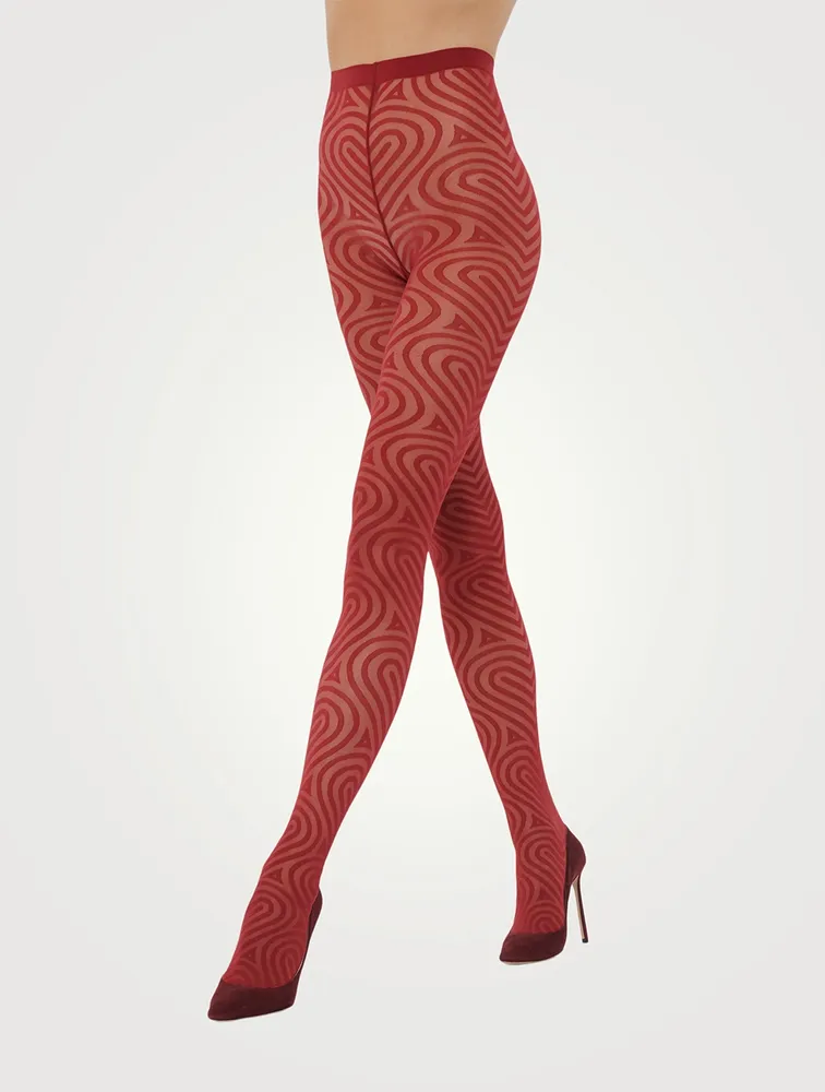 WOLFORD Heart Tights