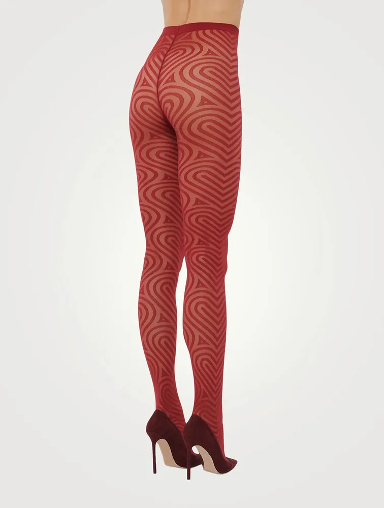 WOLFORD Heart Tights