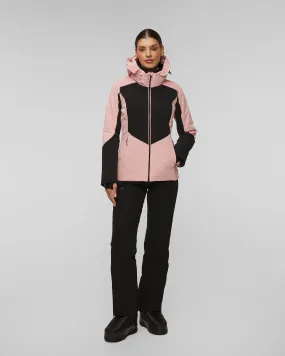 Women's ski jacket Descente Shoulder Shirring DWWYGK24X-bpk