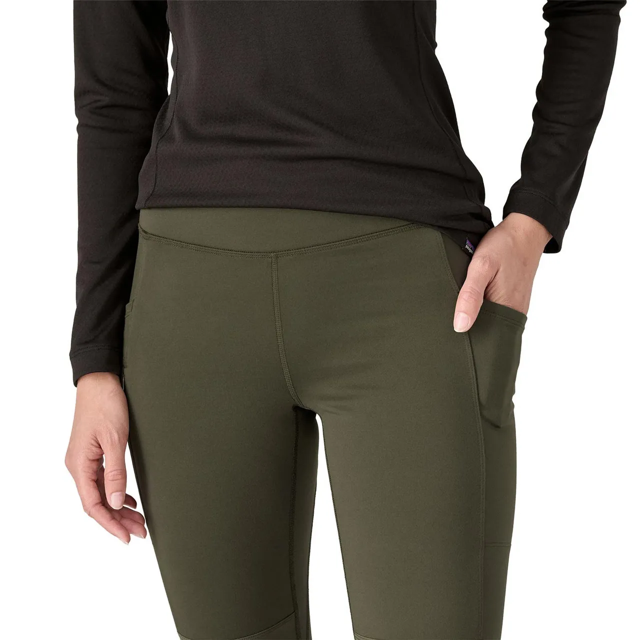 Womens Pack Out Hike Tights