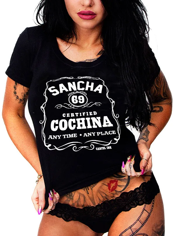 Women's Sancha Cochina Tee