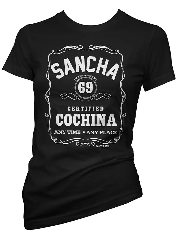 Women's Sancha Cochina Tee