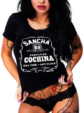 Women's Sancha Cochina Tee