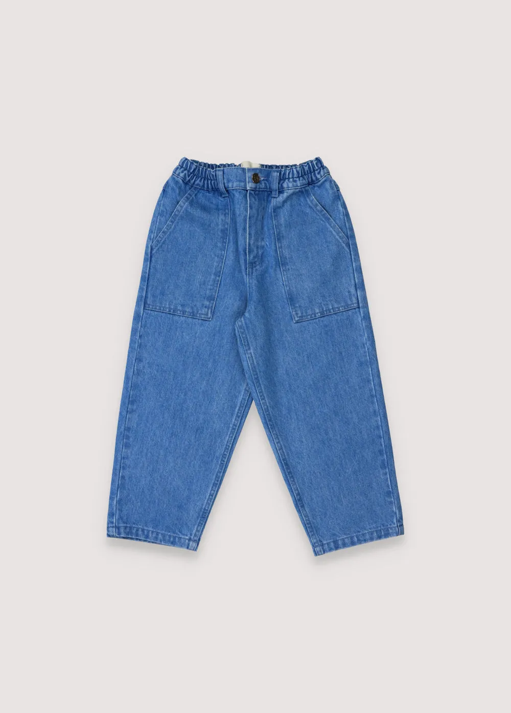 Woodland Denim Pant