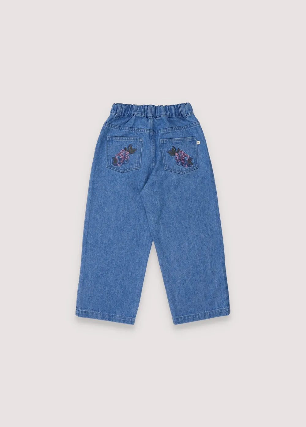 Woodland Denim Pant