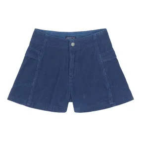 W's Corduroy Shorts