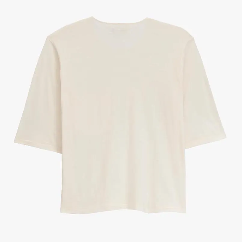 ZARA  |Plain T-Shirts