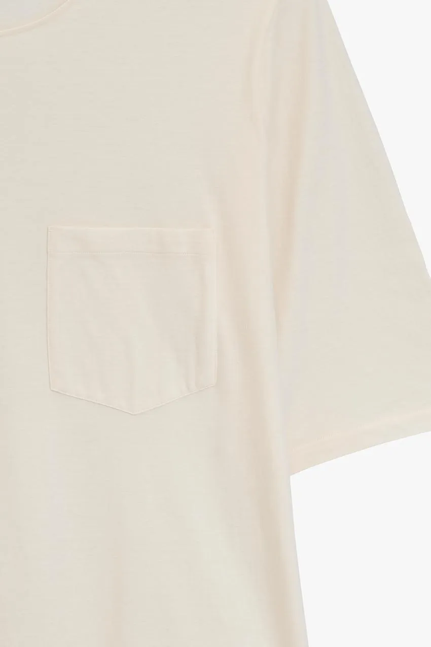 ZARA  |Plain T-Shirts